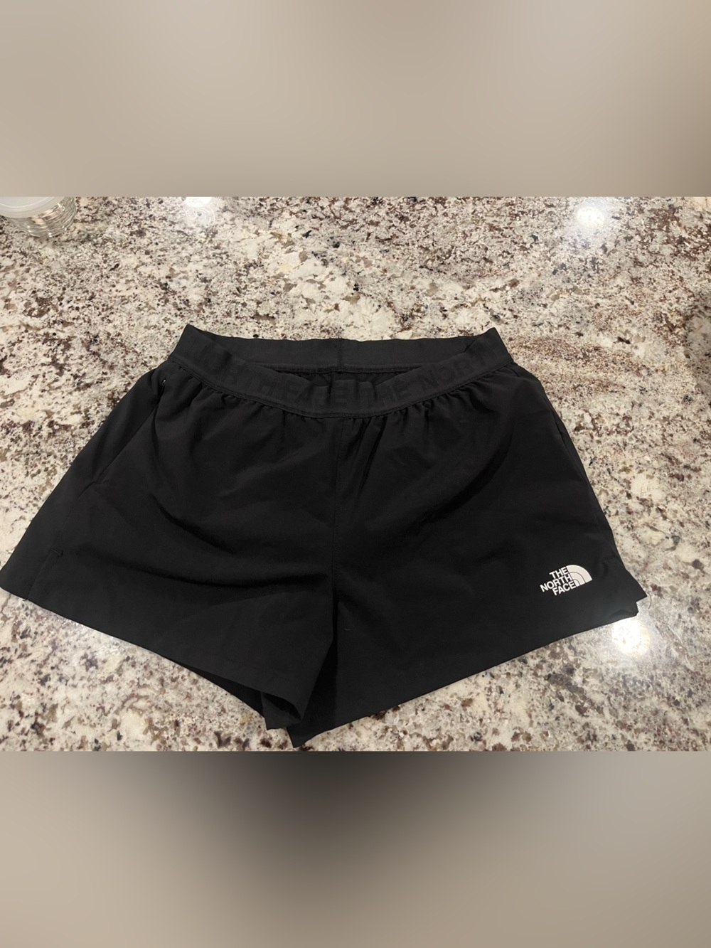 The North Face Women’s Black Active Running Shorts